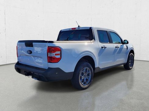 New 2025 Ford Maverick XLT w/ XLT Luxury Package image 7
