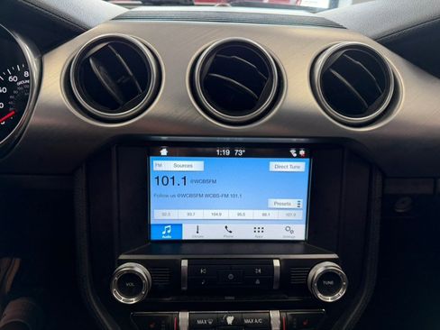 Used 2018 Ford Mustang Premium w/ Black Accent Package RWD image 43
