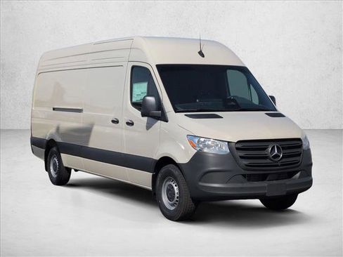 New 2026 Mercedes-Benz Sprinter 2500 image 7