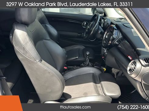 Used 2014 MINI Cooper S FWD image 29
