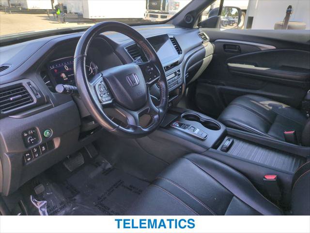 Used 2023 Honda Passport TrailSport image 14