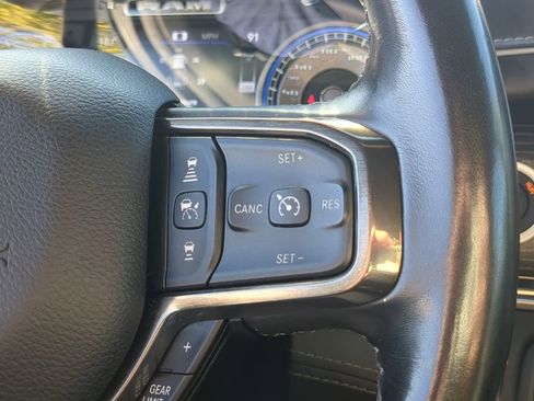 Used 2021 RAM 1500 Limited image 34