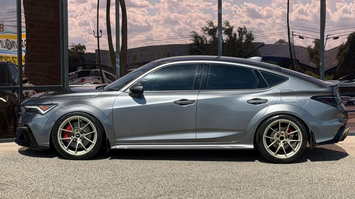 Used 2024 Acura Integra Type S FWD image 5