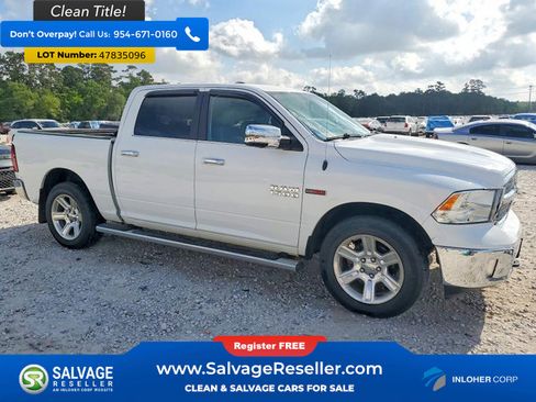 Used 2018 RAM 1500 Lone Star image 5