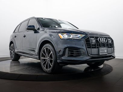 Certified 2023 Audi Q7 3.0T Premium Plus w/ Premium Plus Package