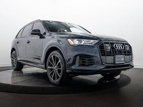 Certified 2023 Audi Q7 3.0T Premium Plus w/ Premium Plus Package AWD/4WD image 1