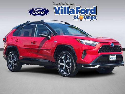 Used 2024 Toyota RAV4 XSE w/ Premium Package image 1