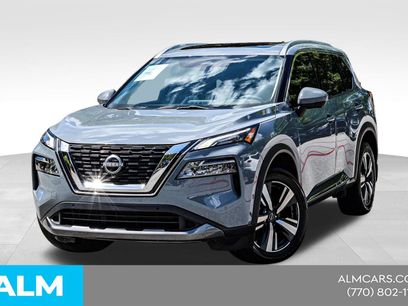Used 2023 Nissan Rogue SL w/ SL Premium Package