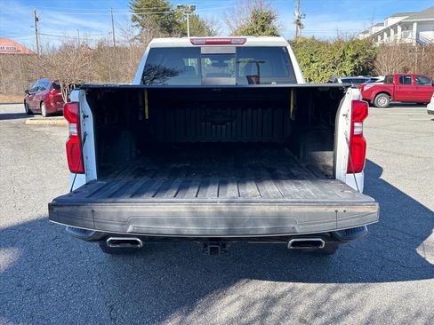Used 2019 Chevrolet Silverado 1500 LT Trail Boss image 26