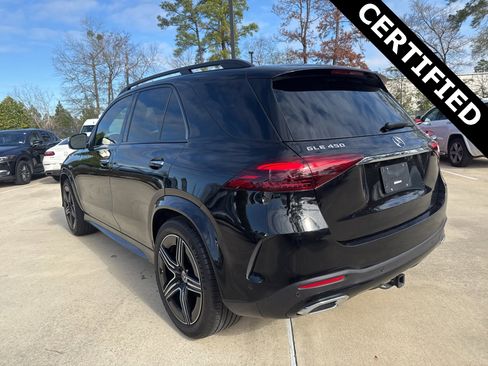 Used 2024 Mercedes-Benz GLE 450 4MATIC image 6