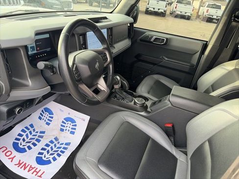 Used 2024 Ford Bronco Big Bend image 16
