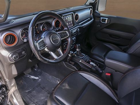 Used 2023 Jeep Gladiator Mojave w/ LED Lighting Group image 10