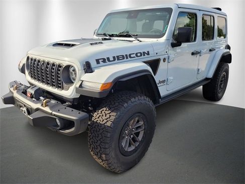New 2025 Jeep Wrangler Unlimited Rubicon 392 image 2