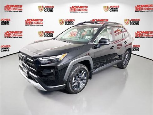 Certified 2024 Toyota RAV4 Adventure w/ Convenience Package AWD/4WD image 14