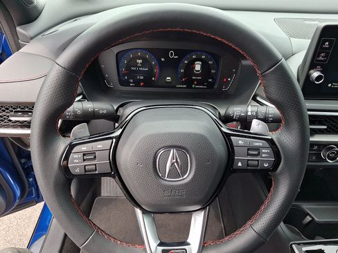 Certified 2025 Acura ADX A-Spec AWD/4WD image 18