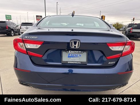 Used 2018 Honda Accord EX-L image 16