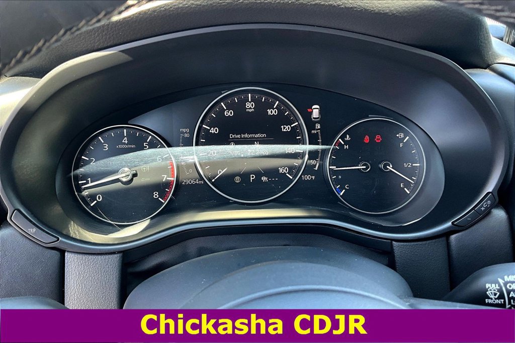 Used 2026 MAZDA CX-50 2.5 Turbo w/ Cargo Package AWD/4WD image 13