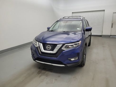 Used 2017 Nissan Rogue SL w/ SL Premium Package AWD/4WD image 15