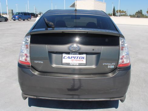 Used 2008 Toyota Prius FWD image 4