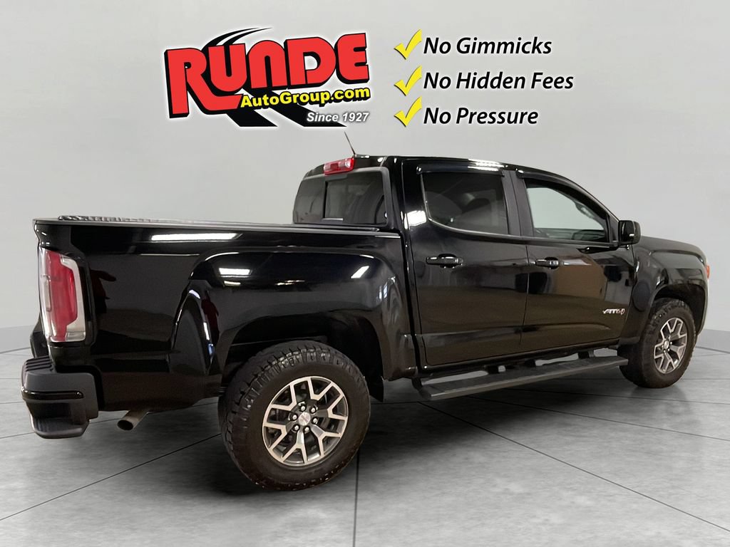 Used 2021 GMC Canyon AT4 AWD/4WD image 6