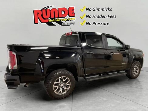 Used 2021 GMC Canyon AT4 AWD/4WD image 6