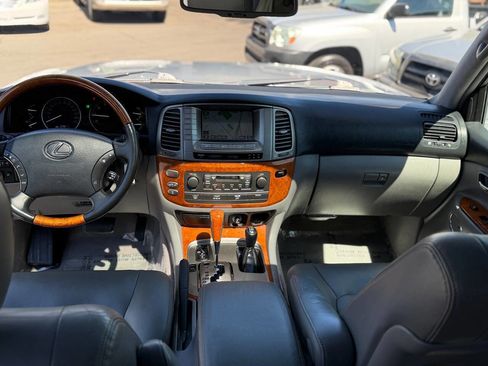 Used 2006 Lexus LX 470 4WD image 98