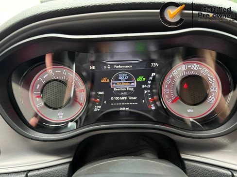 Certified 2023 Dodge Challenger R/T Scat Pack w/ T/A Package RWD image 55