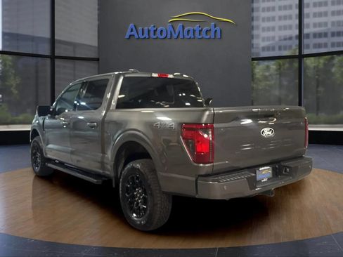 Used 2025 Ford F150 XLT w/ Equipment Group 302A MID AWD/4WD image 9