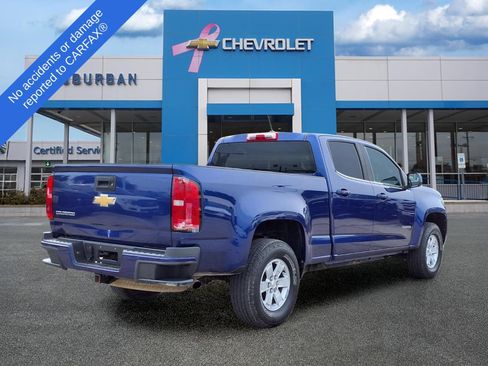 Used 2015 Chevrolet Colorado W/T w/ WT Convenience Package RWD image 5