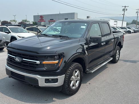 Used 2024 Ford F150 XLT w/ Tow/Haul Package AWD/4WD image 7