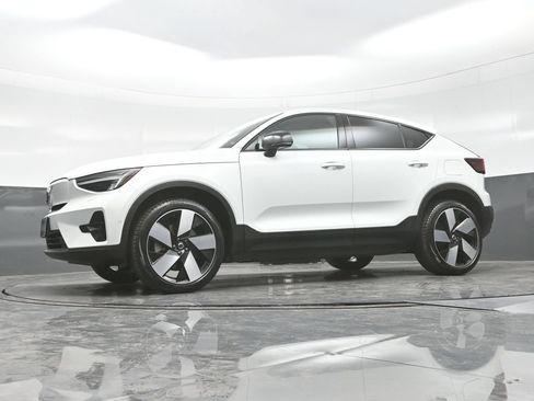 Used 2023 Volvo C40 P8 Recharge Plus w/ Climate Package AWD/4WD image 24