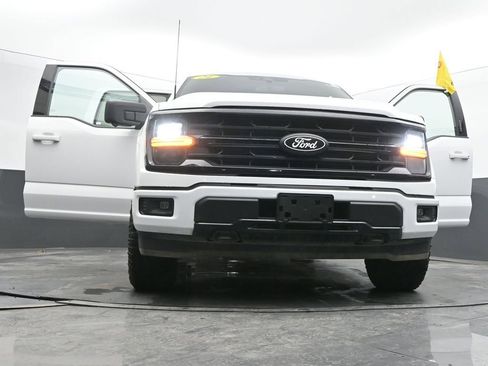 Used 2024 Ford F150 XLT w/ XLT Black Appearance Package image 71