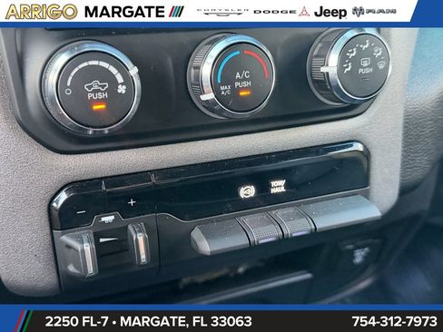 Used 2024 RAM 3500 Tradesman w/ Bed Utility Group AWD/4WD image 24