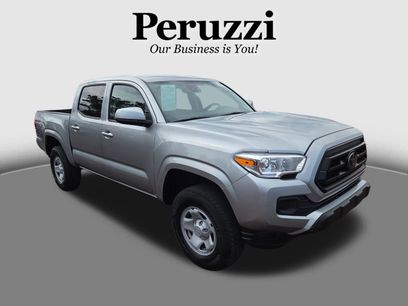 Certified 2023 Toyota Tacoma SR