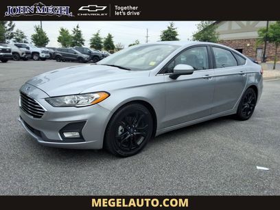 Used 2020 Ford Fusion SE w/ Equipment Group 151A