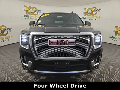Certified 2024 GMC Yukon XL Denali image 2
