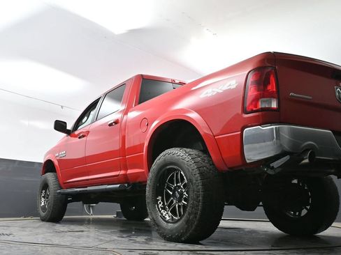 Used 2018 RAM 1500 SLT AWD/4WD image 62