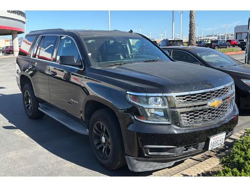 Used 2015 Chevrolet Tahoe LT RWD image 2