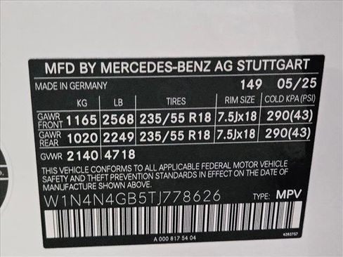 Used 2026 Mercedes-Benz GLA 250 GLA 250 image 22