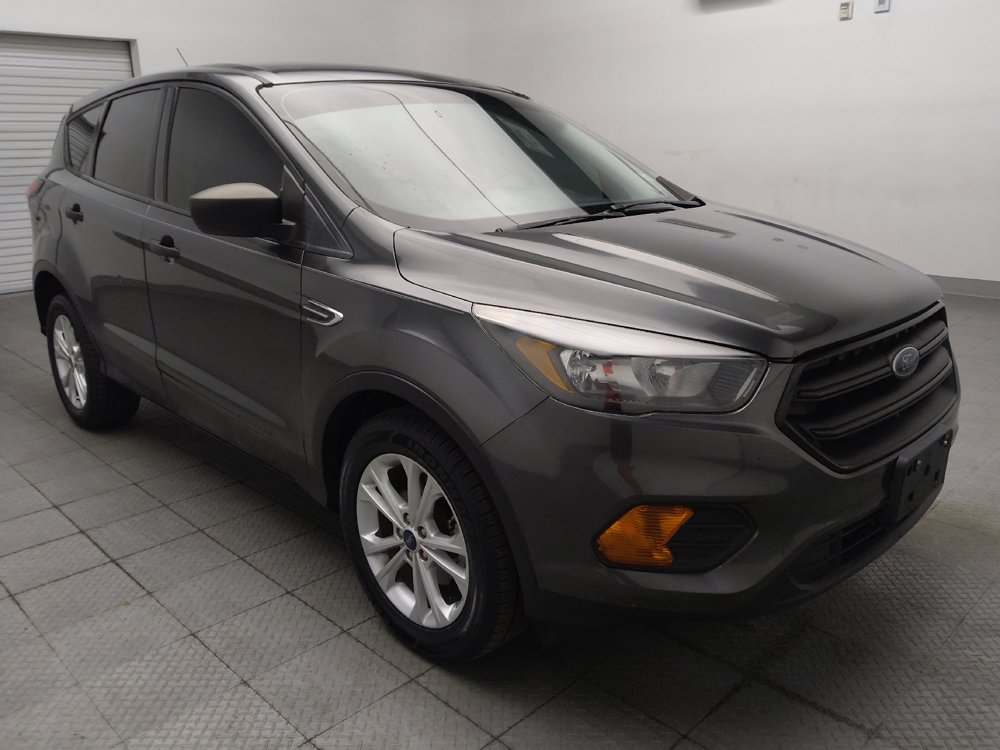 Used 2019 Ford Escape S FWD image 13