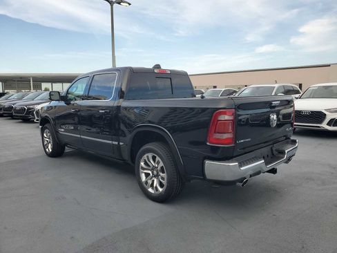 Used 2022 RAM 1500 Limited image 4