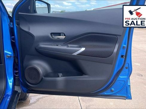 Used 2023 Nissan Kicks SV FWD image 24