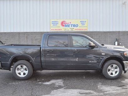 New 2026 RAM 1500 4x4 Crew Cab