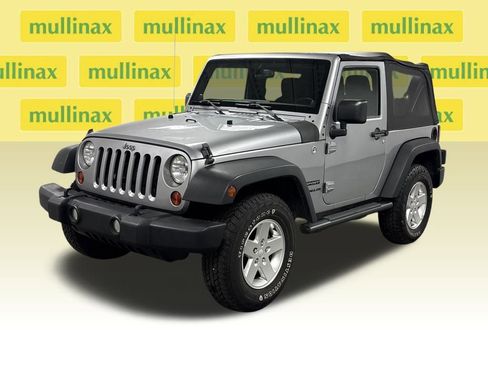 Used 2013 Jeep Wrangler Sport image 8