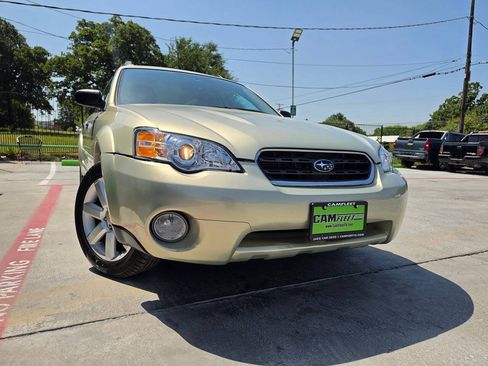 Used 2007 Subaru Outback 2.5i AWD/4WD image 63
