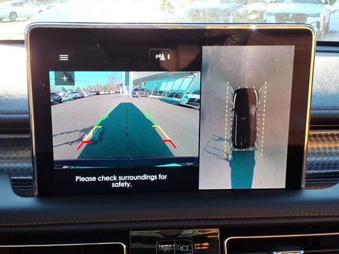 Certified 2024 Lincoln Aviator Black Label w/ Jet Package image 10