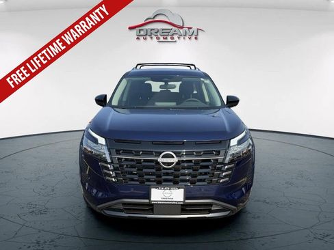 New 2026 Nissan Pathfinder SV AWD/4WD image 2