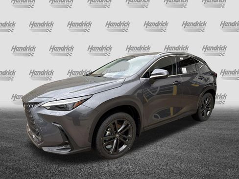 New 2026 Lexus NX 450h+ AWD w/ Luxury Package image 5
