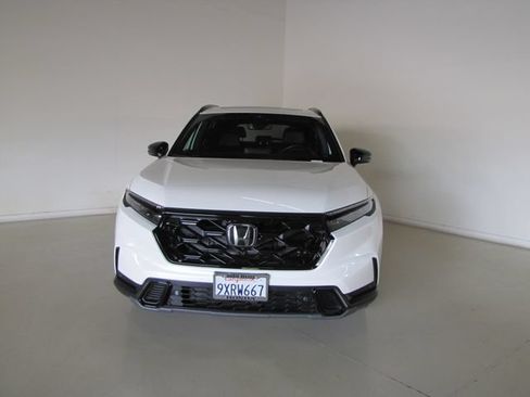 Used 2026 Honda CR-V Sport-L image 2