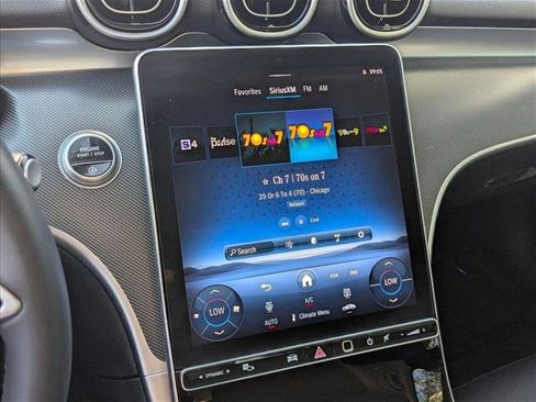 Certified 2025 Mercedes-Benz C 300 Sedan image 14